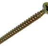 Mack 1020087 - spaanplaatschroef vz kop geelvz 200 st 3,5 x 45 mm | 5 stuks
