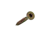 Mack 1020129 - spaanplaatschroef vz kp-zelfb.gvz 200st 3,5 x 20 mm | 5 stuks - afbeelding 1