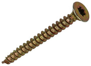 Mack 1020132 - spaanplaatschroef vz kp-zelfb.gvz 200st 3,5 x 35 mm | 5 stuks - afbeelding 1