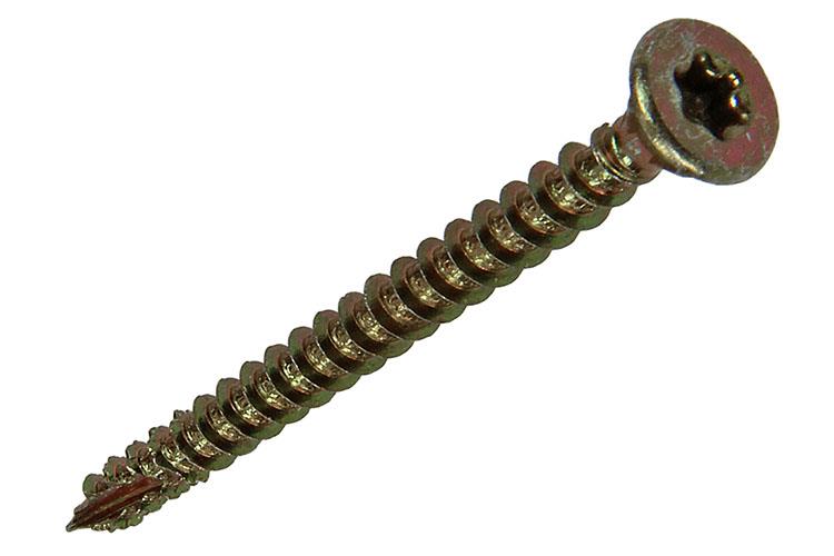 Mack 1020133 - spaanplaatschroef vz kp-zelfb.gvz 200st 3,5 x 40 mm | 5 stuks
