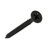 Mack 1020165 - gipsplaatschroef zwart gefosfat. 200 st 3,5 x 55 mm | 3 stuks