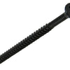 Mack 1020166 - gipsplaatschroef zwart gefosfat. 200 st 4,2 x 65 mm | 2 stuks