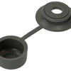 Mack 1020171 - sluitschelp grijs 50 st. 5mm | 5 stuks