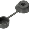 Mack 1020172 - sluitschelp grijs 50 st. 7mm | 5 stuks