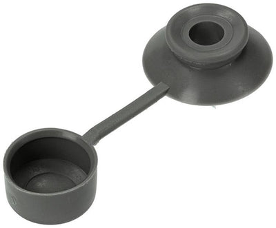 Mack 1020172 - sluitschelp grijs 50 st. 7mm | 5 stuks