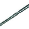 Mack 1020180 - houtdraadbout verzinkt 30 st 8 x 120 mm | 3 stuks