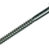 Mack 1020184 - houtdraadbout verzinkt 15 st 10 x 140 mm | 3 stuks