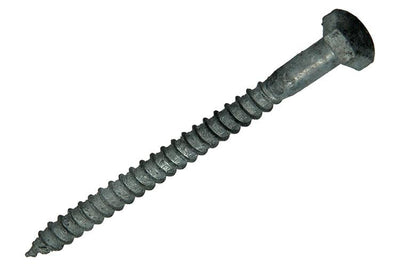Mack 1020185 - houtdraadbout vuurverzinkt 50 st 7 x 90 mm | 2 stuks