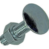 Mack 1020196 - houtbout + moer verzinkt 32 stm6 x 25 mm | 5 stuks