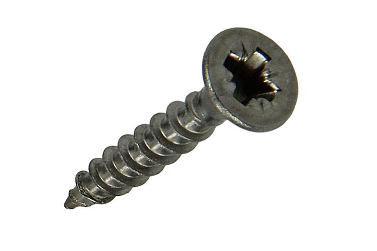 Mack 1020226 - spaanplaatschroef vz kop inox a2 200 st 3,5 x 20 mm | 2 stuks