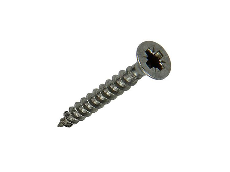 Mack 1020227 - spaanplaatschroef vz kop inox a2 200 st 3,5 x 25 mm | 2 stuks