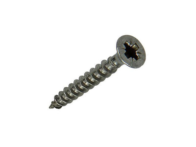Mack 1020227 - spaanplaatschroef vz kop inox a2 200 st 3,5 x 25 mm | 2 stuks