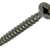 Mack 1020228 - spaanplaatschroef vz kop inox a2 200 st 3,5 x 30 mm | 2 stuks