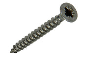 Mack 1020228 - spaanplaatschroef vz kop inox a2 200 st 3,5 x 30 mm | 2 stuks - afbeelding 1