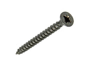 Mack 1020229 - spaanplaatschroef vz kop inox a2 200 st 3,5 x 35 mm | 2 stuks - afbeelding 1