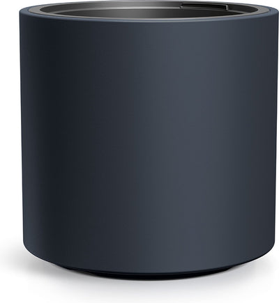 Prosperplast bloempot rond heos r slim 29cm antraciet