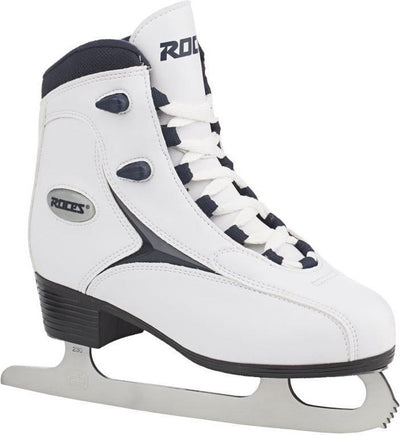 Roces - rfg 1 kunstschaatsen - dames - wit - 39