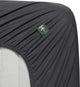 Beddinghouse percale katoen - hoeslaken - 180x220 - antraciet