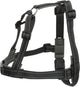 Trixie hondentuig - verstelbaar neopreen zwart 65-105x2.5cm - trainingstuig met reflecterende elementen
