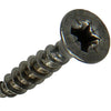 Mack 1020231 - spaanplaatschroef vz kop inox a2 200 st 4,0 x 20 mm | 2 stuks