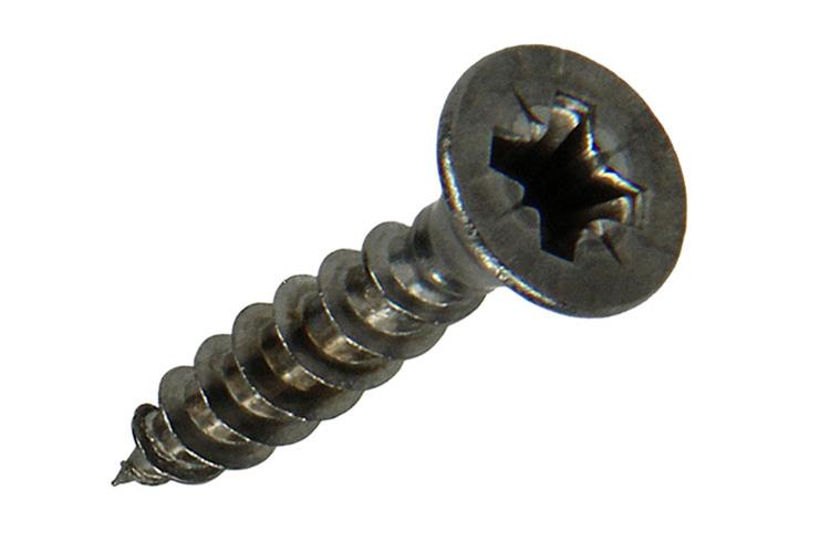 Mack 1020231 - spaanplaatschroef vz kop inox a2 200 st 4,0 x 20 mm | 2 stuks