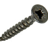 Mack 1020232 - spaanplaatschroef vz kop inox a2 200 st 4,0 x 25 mm | 2 stuks