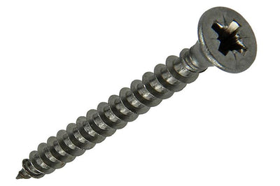Mack 1020234 - spaanplaatschroef vz kop inox a2 200 st 4,0 x 35 mm | 2 stuks
