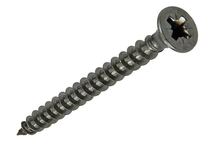 Mack 1020235 - spaanplaatschroef vz kop inox a2 200 st 4,0 x 40 mm | 2 stuks