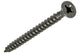 Mack 1020236 - spaanplaatschroef vz kop inox a2 100 st 4,0 x 45 mm | 2 stuks