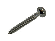 Mack 1020239 - spaanplaatschroef vz kop inox a2 200 st 4,5 x 35 mm | 2 stuks - afbeelding 1
