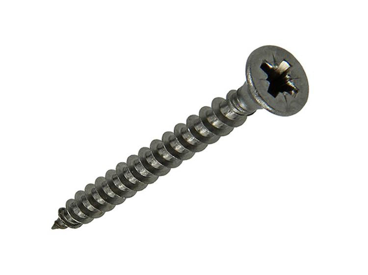 Mack 1020239 - spaanplaatschroef vz kop inox a2 200 st 4,5 x 35 mm | 2 stuks