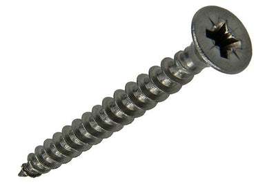 Mack 1020240 - spaanplaatschroef vz kop inox a2 200 st 4,5 x 40 mm | 2 stuks