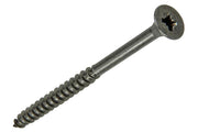 Mack 1020243 - spaanplaatschroef vz kop inox a2 100 st 4,5 x 60 mm | 2 stuks - afbeelding 1