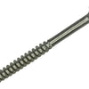 Mack 1020247 - spaanplaatschroef vz kop inox a2 50 st 5,0 x 70 mm | 2 stuks