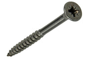 Mack 1020250 - spaanplaatschroef vz kop inox a2 50 st 6,0 x 60 mm | 2 stuks - afbeelding 1