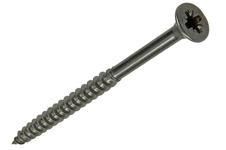 Mack 1020251 - spaanplaatschroef vz kop inox a2 50 st 6,0 x 80 mm | 2 stuks