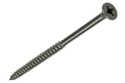 Mack 1020252 - spaanplaatschroef vz kop inox a2 50 st 6,0 x 100 mm | 2 stuks - afbeelding 1