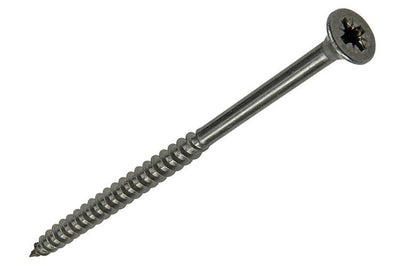 Mack 1020252 - spaanplaatschroef vz kop inox a2 50 st 6,0 x 100 mm | 2 stuks