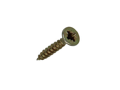 Mack 1020253 - spaanplaatschroef vz kop gvz 500 st 3,5 x 20 mm | 5 stuks