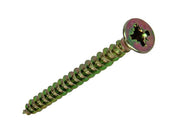 Mack 1020262 - spaanplaatschroef vz kop gvz 500 st 4,0 x 40 mm | 2 stuks - afbeelding 1