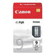Inktcartridge canon pgi-9 transparant