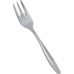 Vork cutlery resistance 18 10 zilver roestvrij staal