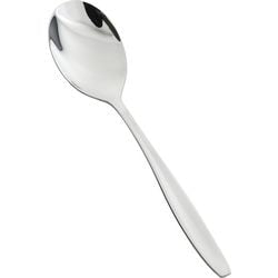 Theelepel cutlery resistance 18 10 zilver roestvrij staal