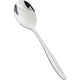 Theelepel cutlery resistance 18 10 zilver roestvrij staal