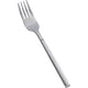 Vork cutlery inspiratie 18 10 zilver roestvrij staal
