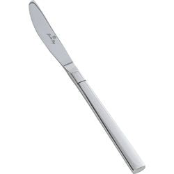 Mes cutlery inspiration 18 10 zilver roestvrij staal