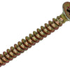 Mack 1020266 - spaanplaatschroef vz kop gvz 500 st 4,5 x 45 mm | 1 stuks