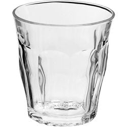 Pic dinkglas ardie transparant glas