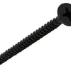 Mack 1020276 - gipsplaatschroef zwart gefosfat. 500 st 3,5 x 45 mm | 1 stuks