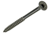 Mack 1020281 - spaanplaatschroef vz kop inox a2 250 st 5,0 x 60 mm | 2 stuks - afbeelding 1